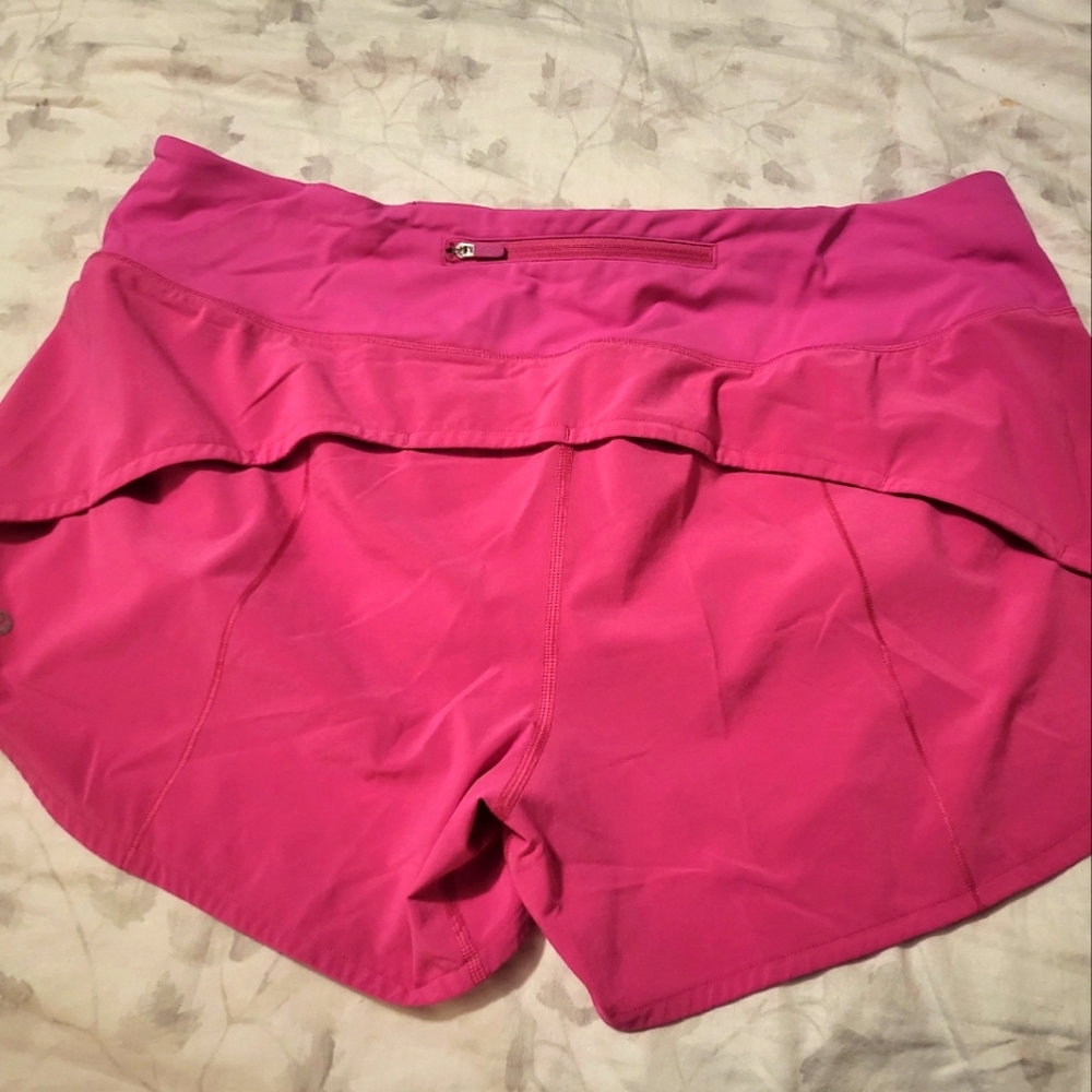 Lululemon  size 14 shorts